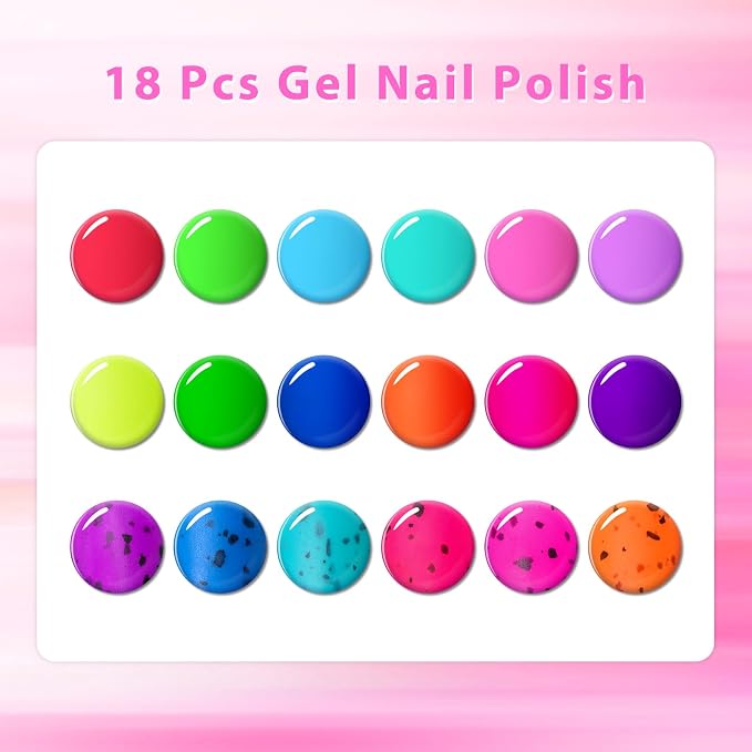 Glow Gel