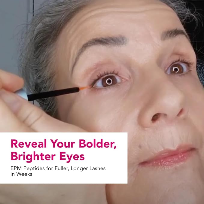 Lash Growth Serum