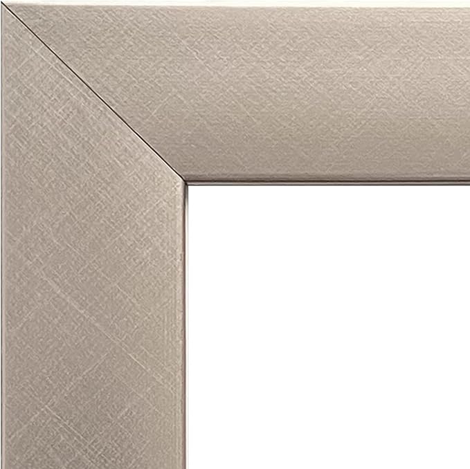 Silver Framed Version