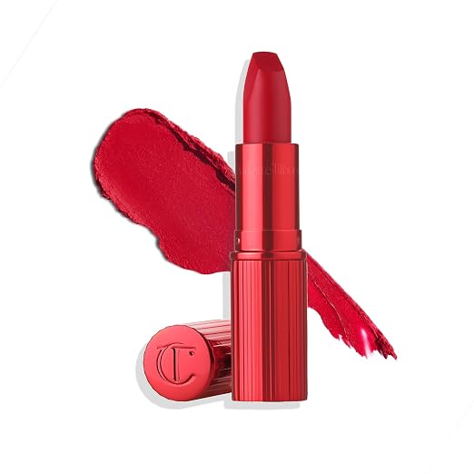Hollywood Vixen - bright red