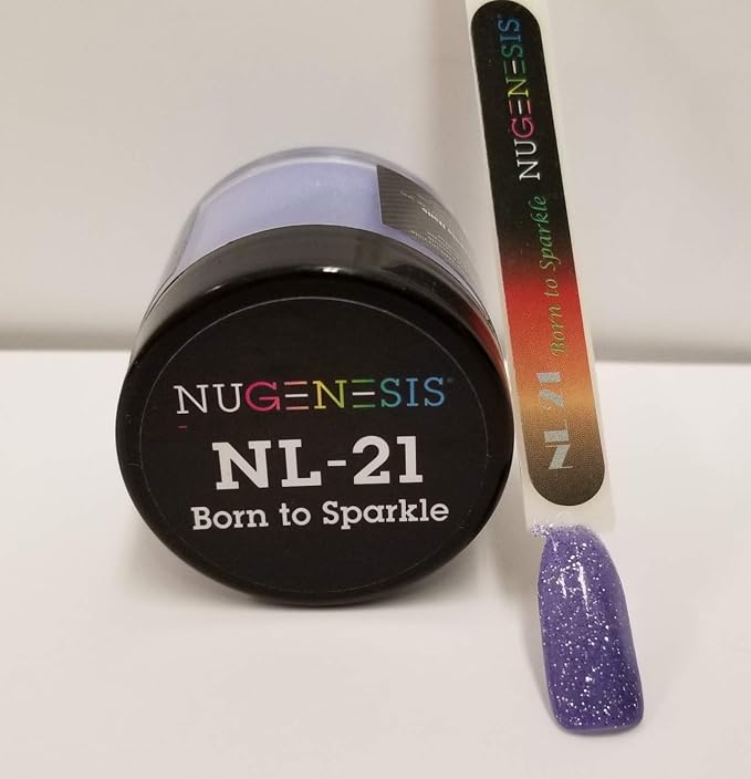 NL21 BORN TO SPARKLE