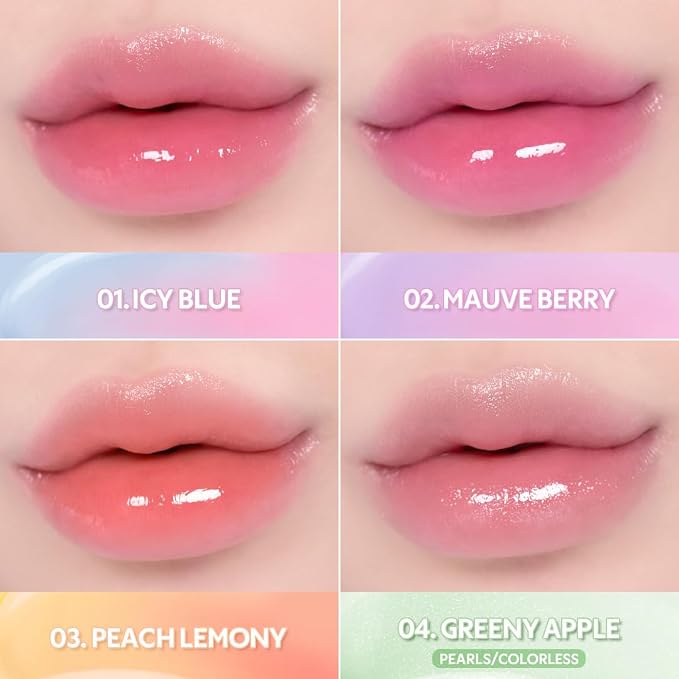 02 Mauve Berry