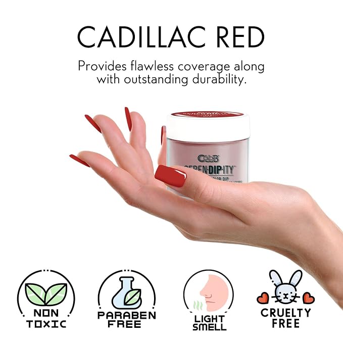 Cadillac Red
