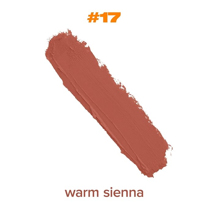#17 Warm Sienna