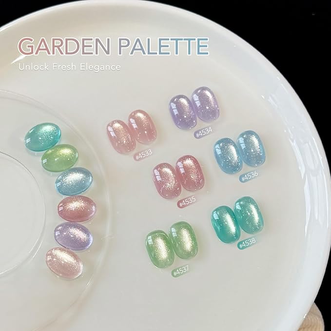 Garden Palette