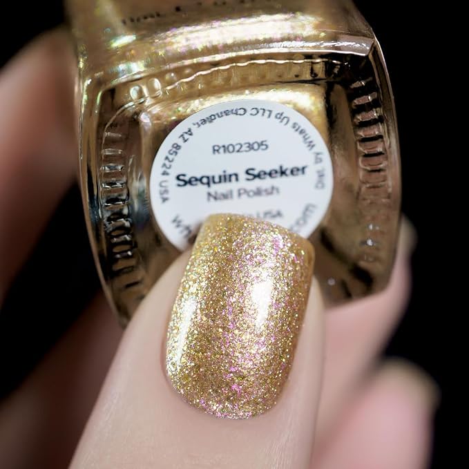 Sequin Seeker