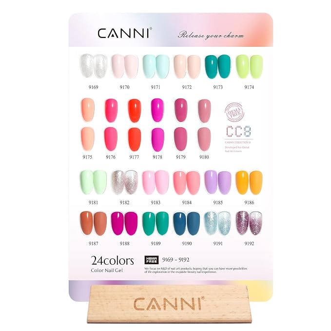 CC8-Pastel & Bright
