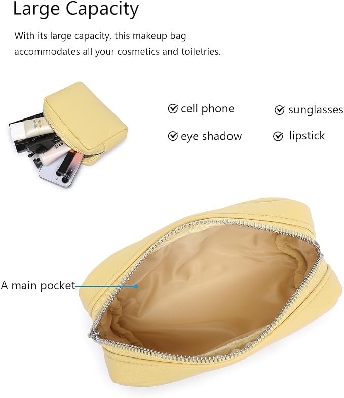 Pearl Yellow/PU