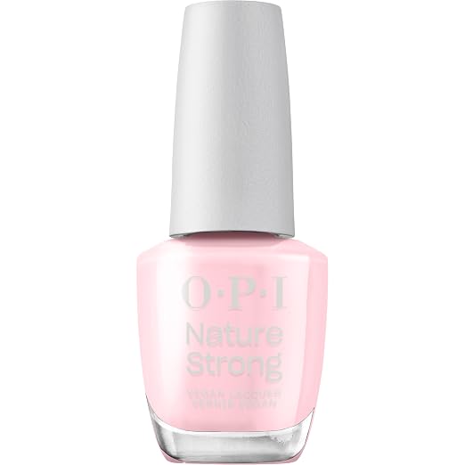 Blossom Into Awesome | Semi-Sheer Soft Warm Pink