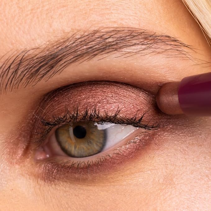 Burgundy Shimmer
