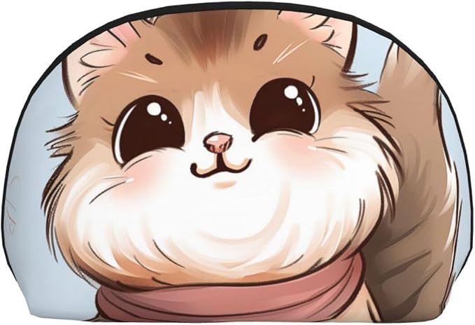 Cartoon Cat 1