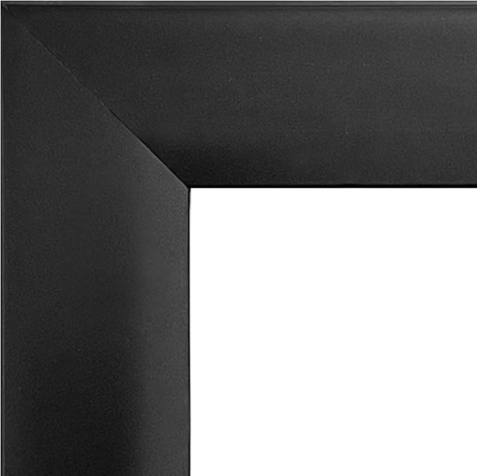 Black Framed Version