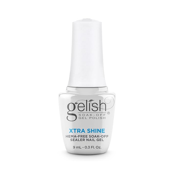 HEMA-Free Xtra Shine Top Coat