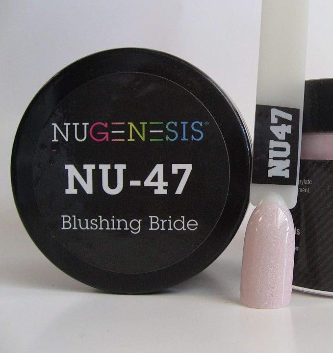 Nu47 Blushing Bride