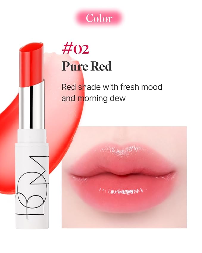 #2 PURE RED