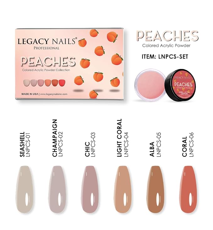 PEACHES COLLECTION