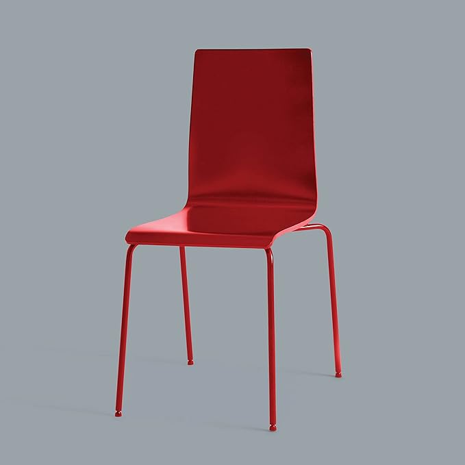 Gloss Colonial Red