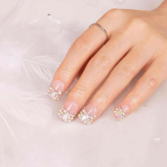 Angel's Tear Rhinestone