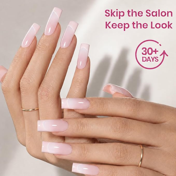 0 - Tipex Lite Nails Only | Medium Square | 256