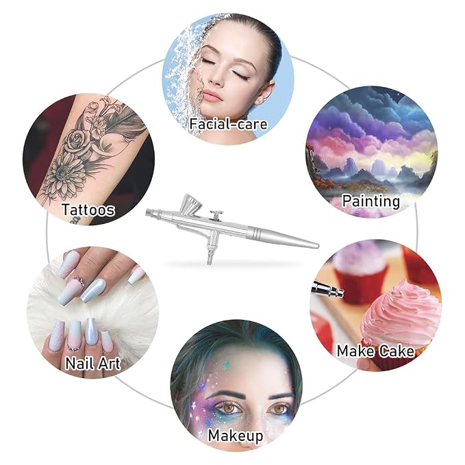 only airbrush