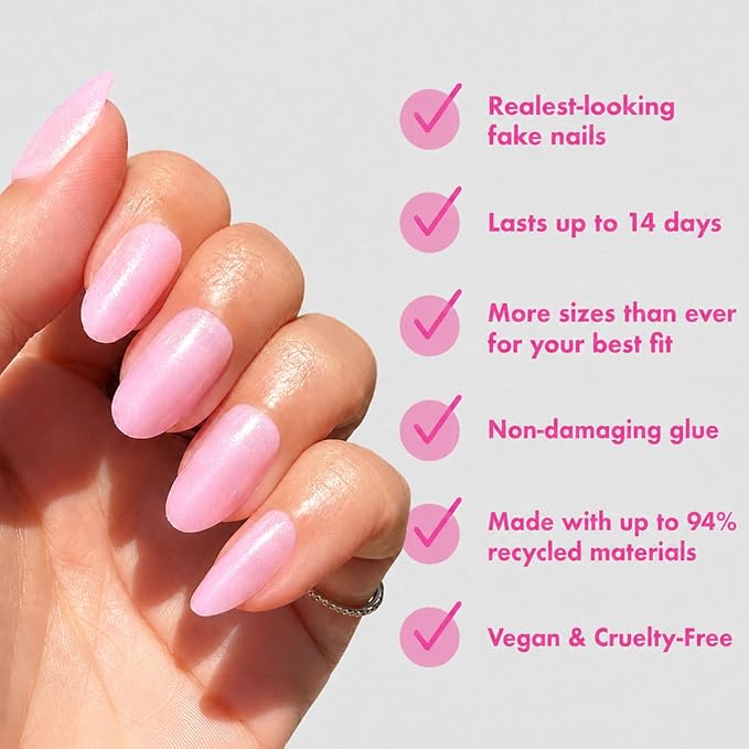 Iridescent Pink