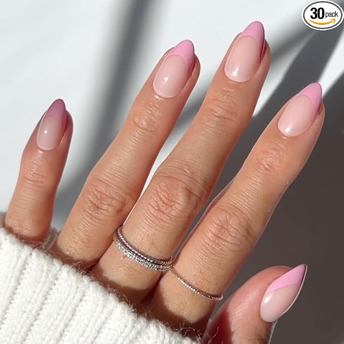 Pink Macaron
