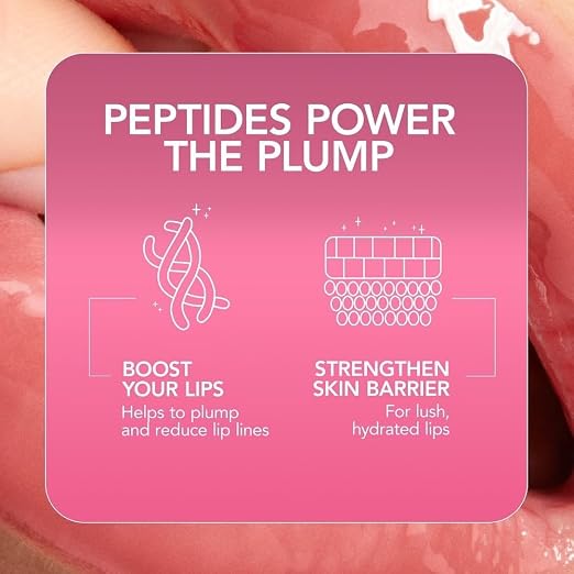 Sheer Glossy - Soft Blush (Rose)