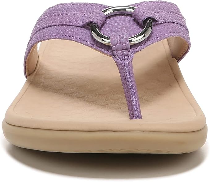 Purple Heather Leather