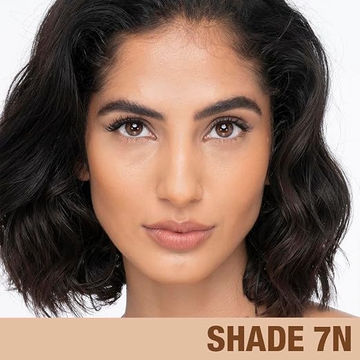 07 Neutral - Medium with neutral olive undertones