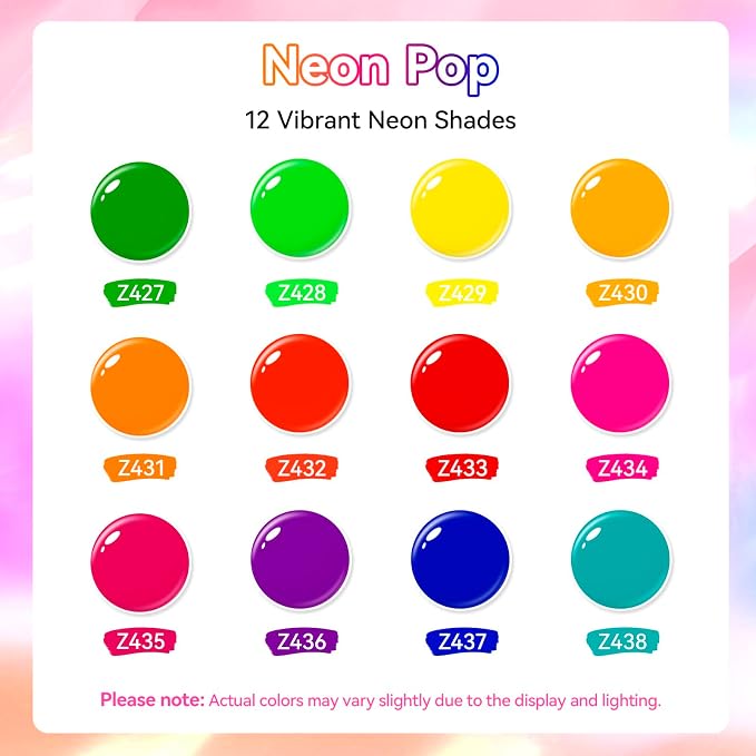 C06-Neon Pop
