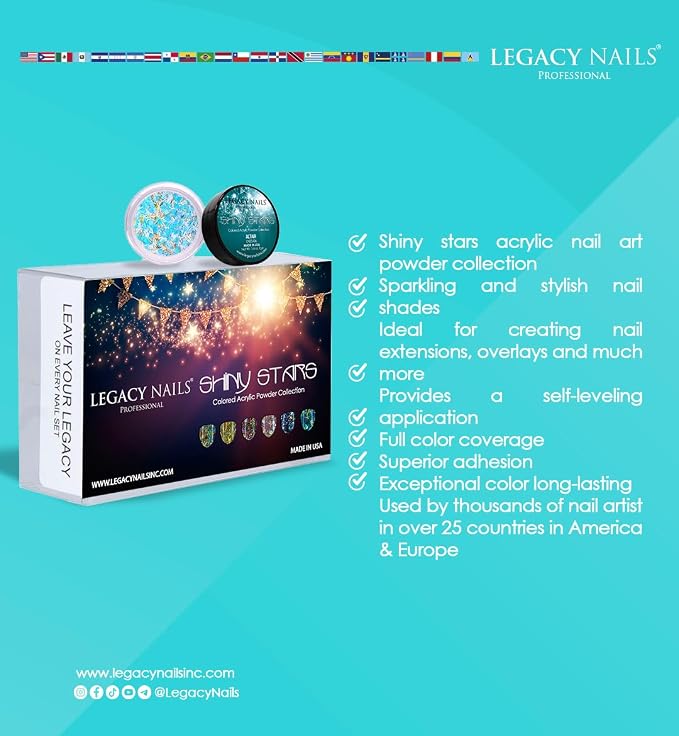 SHINY STARS COLLECTION