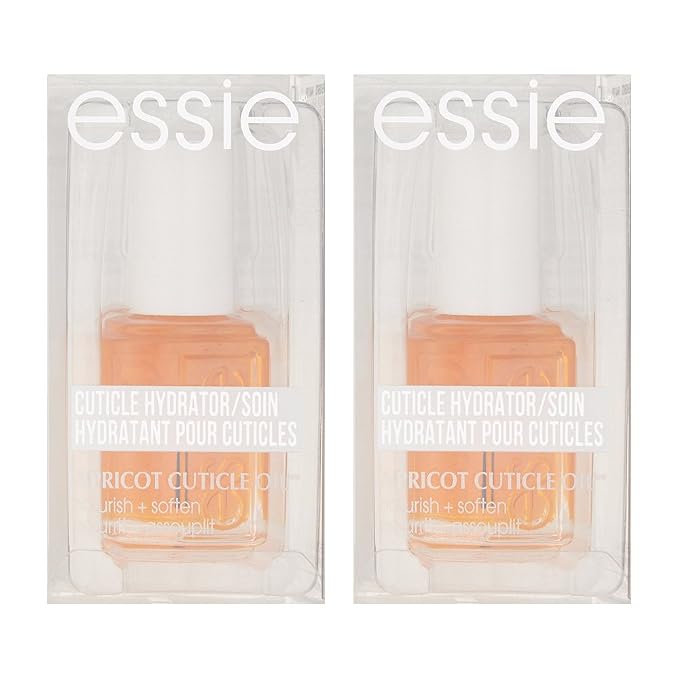 apricot cuticle Oil, 2 count