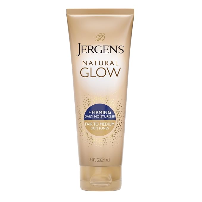 Fair to Medium Skin Tone
