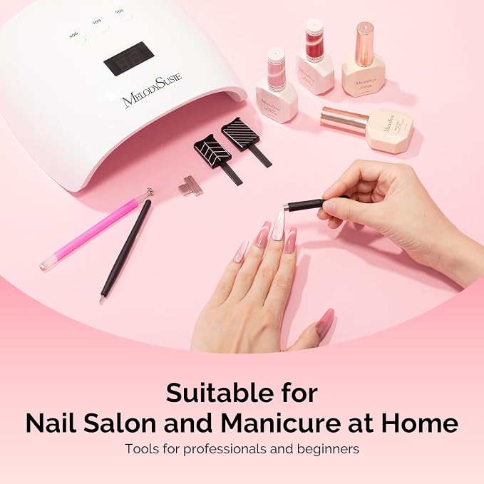 21PCS Nail Magnet