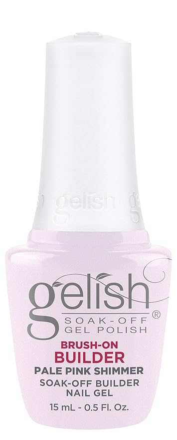 Pale Pink Shimmer