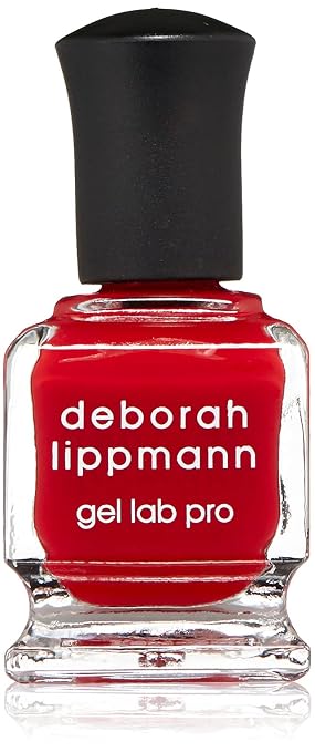 She's A Rebel - full Coverage Bright Red crème