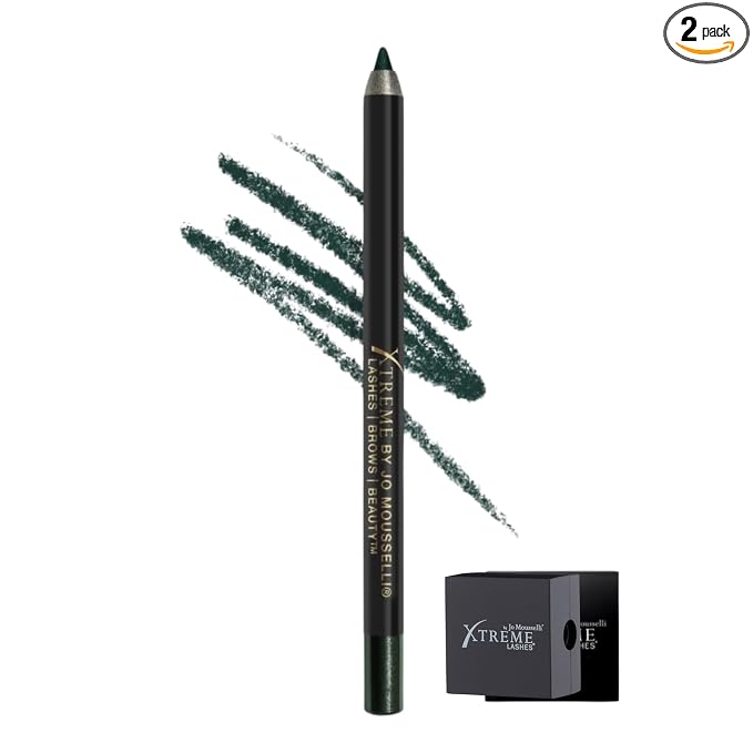 Forest Green with Sharpener