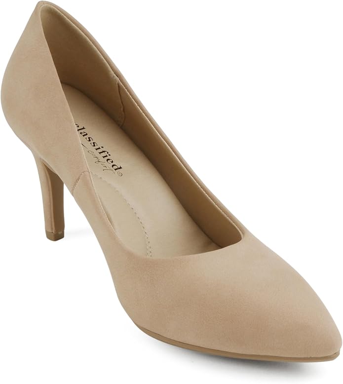 Natural Nubuck