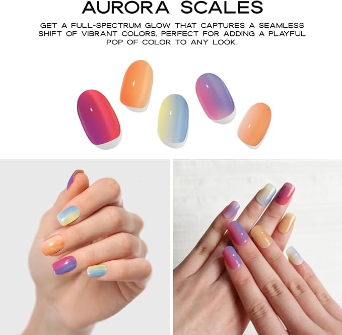 Aurora Scales