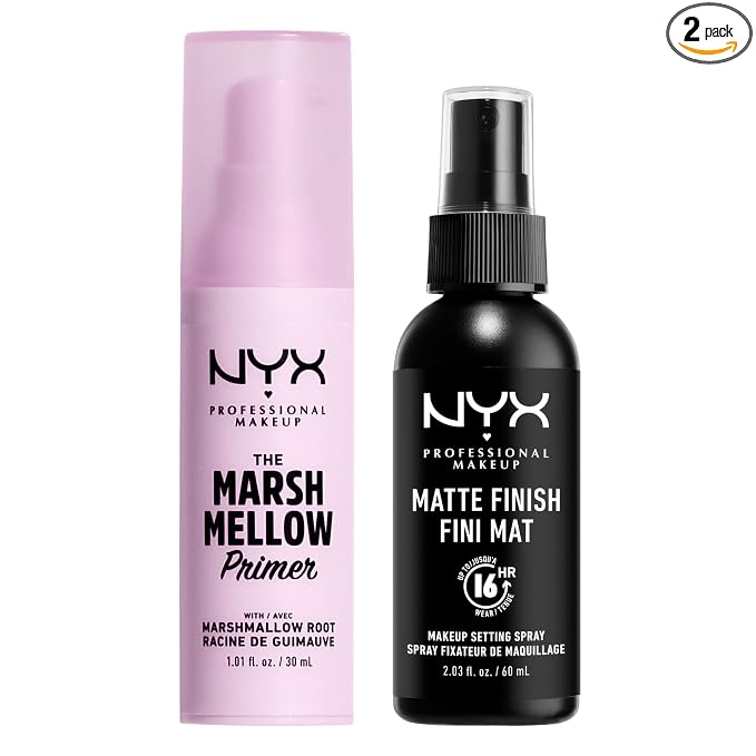 Primer Bundle (Primer + Setting Spray)