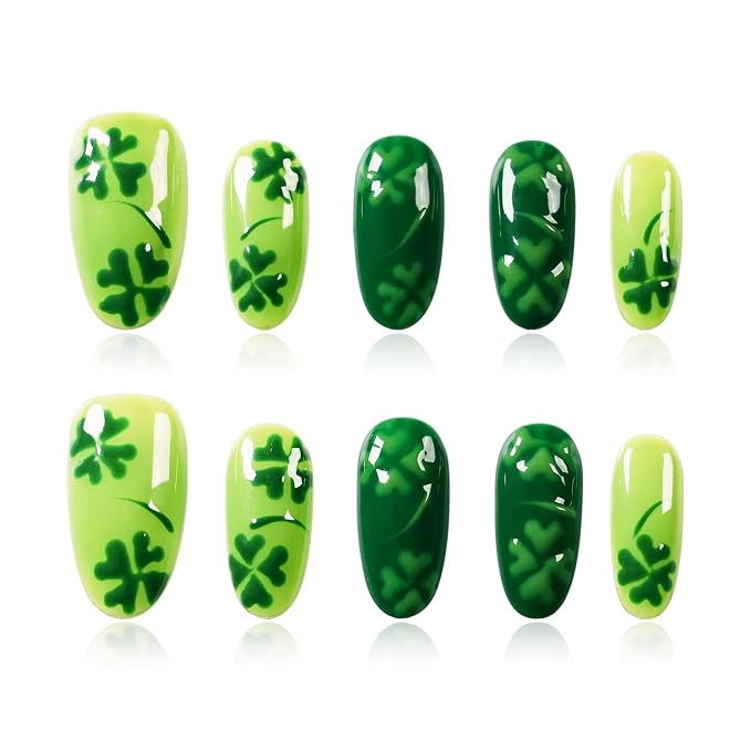 Clover Glow Rush