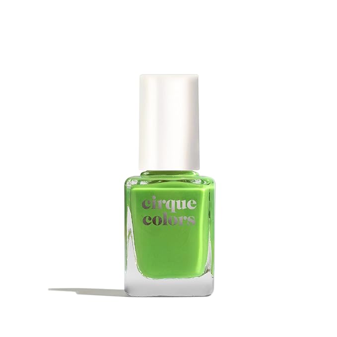 Lime Green, Transparent