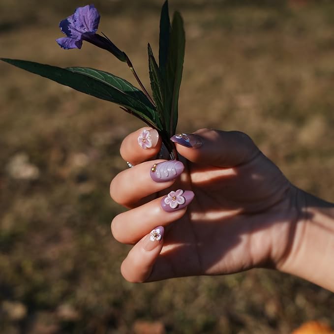 Blossom Purple Dream