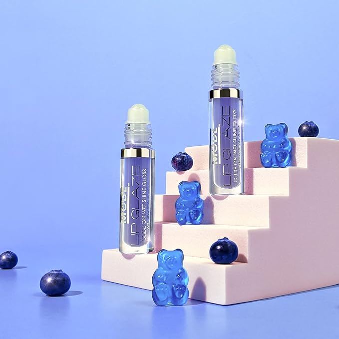 BLUEBERRY GUMMY BEAR