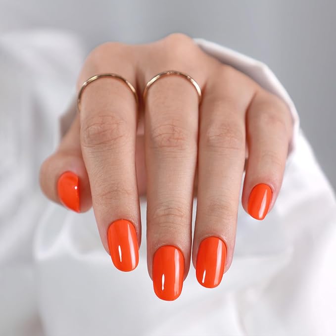 7R-Neon Orange