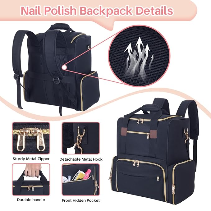Black Backpack