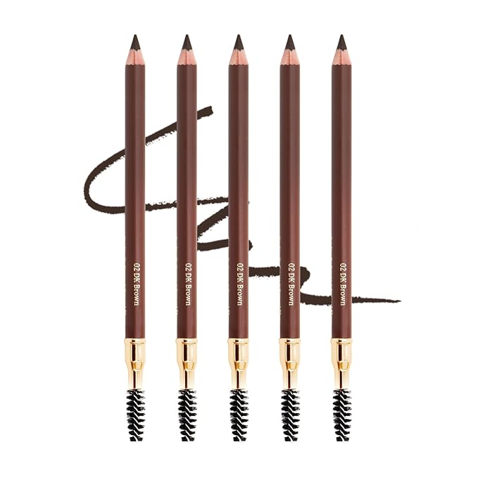 5PCS-2# Dark Brown