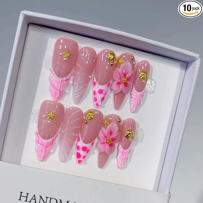Pink RJCJ1-10