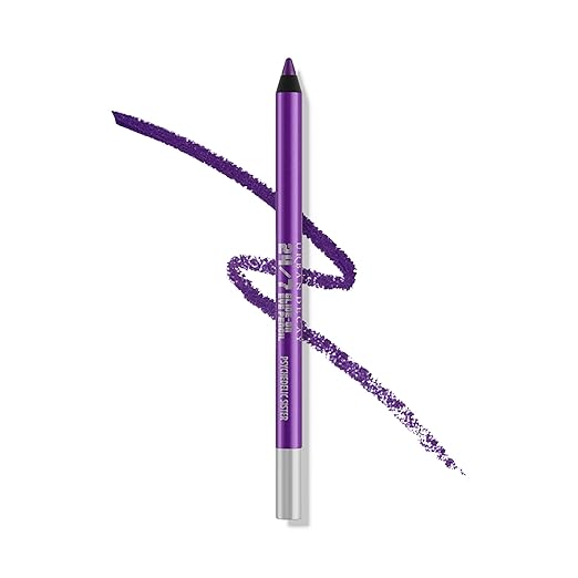 Psychedelic Sister (bright purple shimmer)