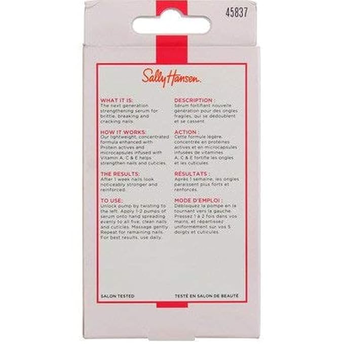 Hard as Nails Serum